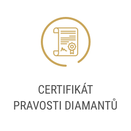 Certifikát pravosti diamantů