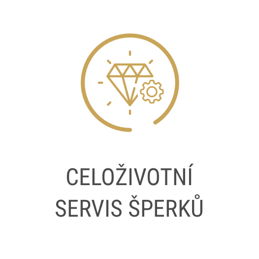 Celoživotní servis šperku