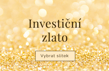 Banner - Investiční zlato