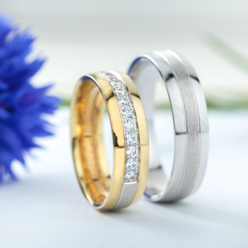 Jak vybrat snubní prsteny