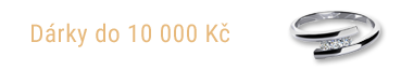 Šperky od 10 000 Kč