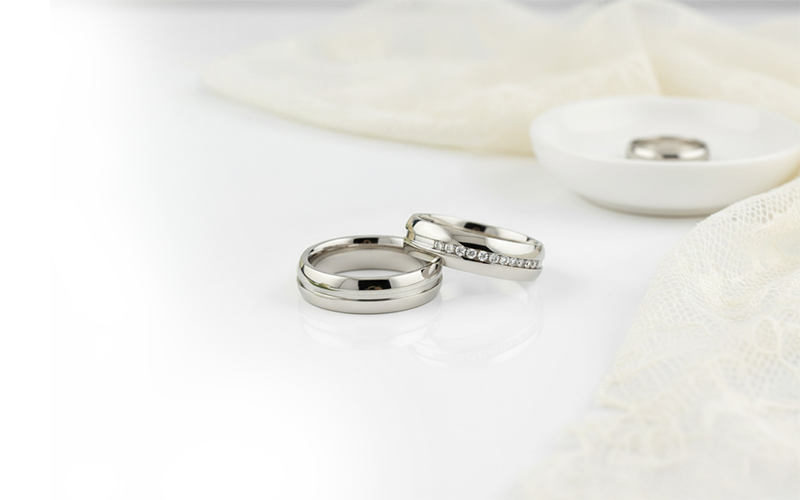 Všechny snubní prsteny