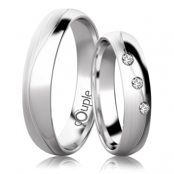 Couple, Snubní prsteny Missy II