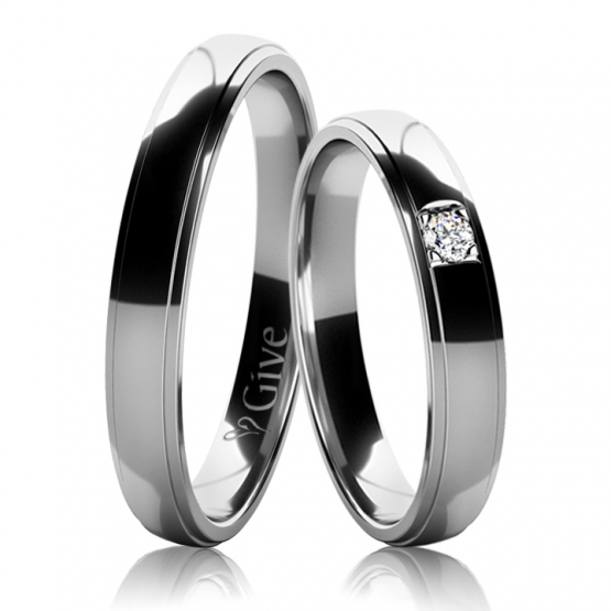 Vybraná barevná varianta dámského prstenu