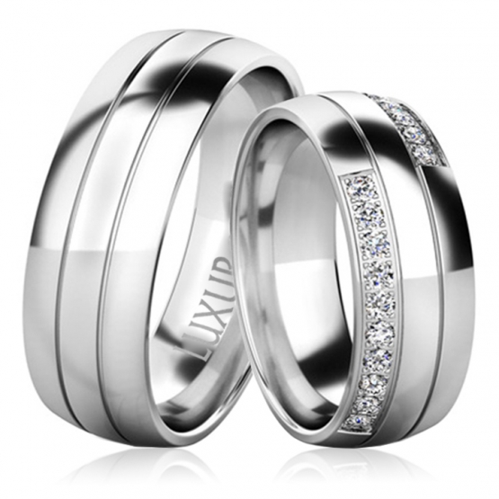 Vybraná barevná varianta dámského prstenu