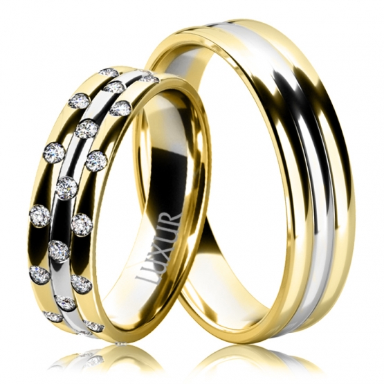 Snubní prsteny Marison