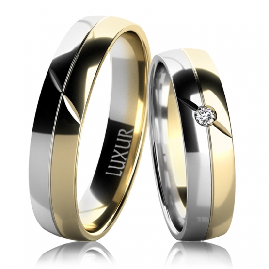 Snubní prsteny Cara
