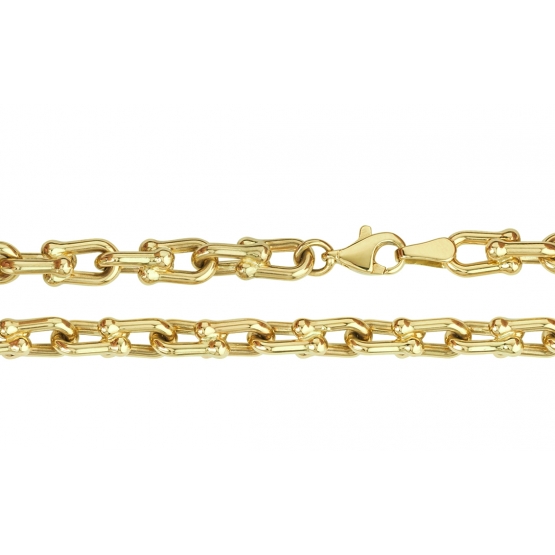 Luxur, Elegantní zlatý řetěz Sirano