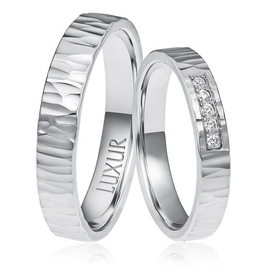 Vybraná barevná varianta dámského prstenu