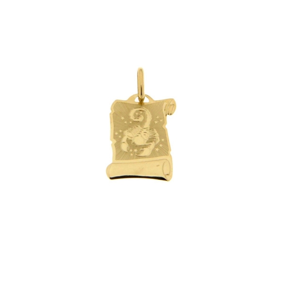 Přívěsek znamení zvěrokruhu Origo ze žlutého zlata