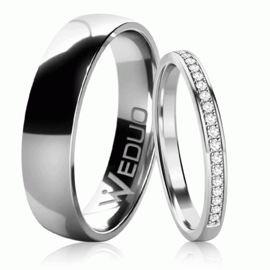 Vybraná barevná varianta dámského prstenu