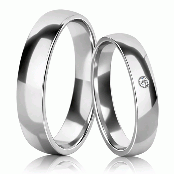 Luxur, Snubní prsteny