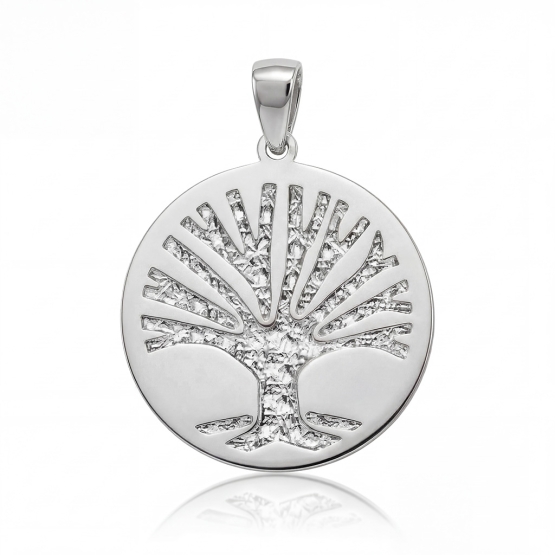 Luxur, Přívěsek Elvira z bílého zlata