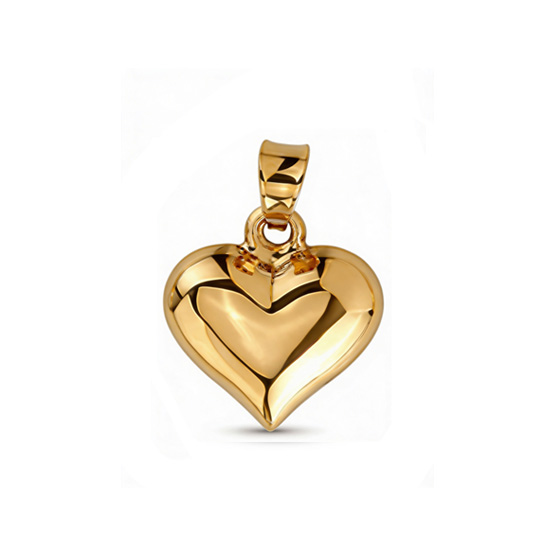 Luxur, Přívěsek Coralis, žluté zlato