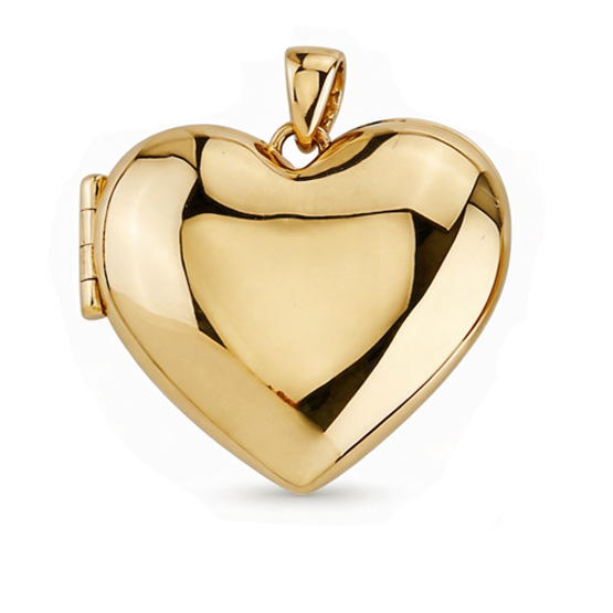 Luxur, Přívěsek Memoris ze žlutého zlata