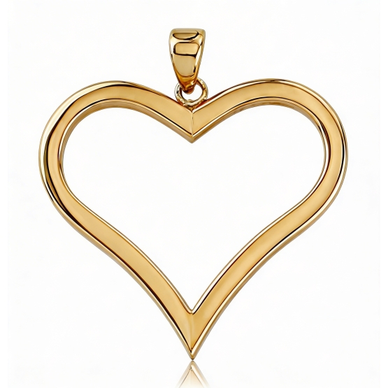 Luxur, Přívěsek Lunera ze žlutého zlata